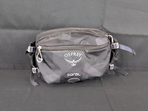 Osprey Seral Hydration Waist Pack Outdoors Hiking No Bladder - Picture 1 of 7