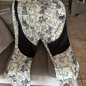 PUMA Men's x LAMELO BALL Bucks Dime Basketball Pants NWT SIZE: 4XL - Picture 1 of 6