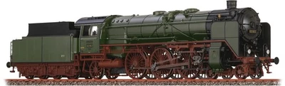 Brawa 70098 Schnellzug-Dampflok BR 02 003 ,DRG, Ep.II, DCC, Digital Extra, NEU - Bild 1 von 3
