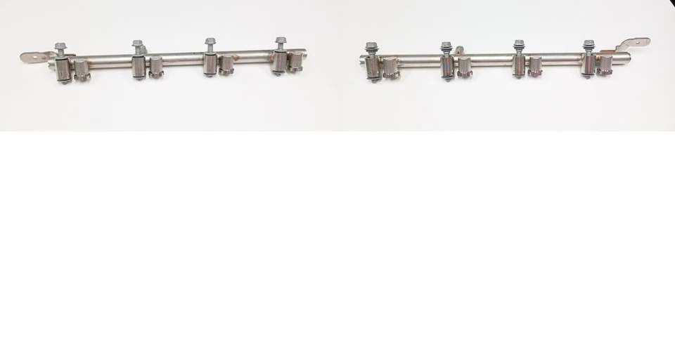 Juego de rieles inyectores de combustible 12729464 12729466 para Chevrolet Cadillac GMC 2014-2023 Foto 1 de 3