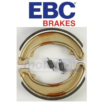 EBC Front Standard Brake Shoes for 1974-1976 Honda MT250 - Brake Brake cs - Image 1 of 4