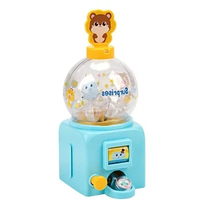 Mini máquina expendedora dispensadora de bolas de juguete para niños cápsulas garra regalo para niños - Imagen 1 de 8