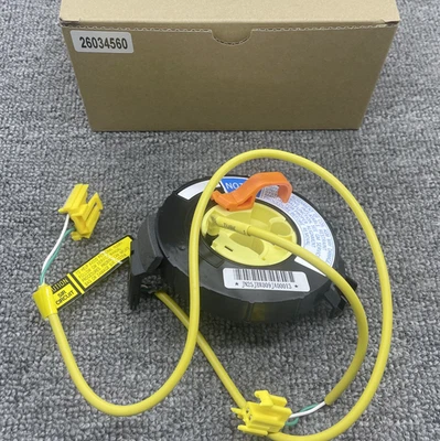 Fits For 1995-1997 Chevrolet S10 Silverado Tahoe Sierra Clock Spring 26034560 - Изображение 1 из 4