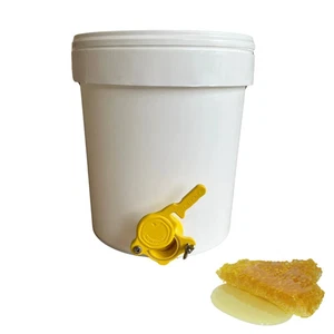SECCHIO MINI MATURATORE 25 KG CON RUBINETTO PER MIELE - RAG STORE - Foto 1 di 6