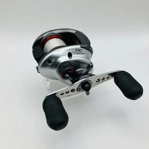 "Exc+++++" Shimano 11 Scorpion DC Baitcasting Reel Right handle JAPAN s0175 - Picture 1 of 19