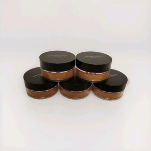 bareMinerals Original Foundation Golden Dark 25 5pk! Free Ship! - Picture 1 of 4