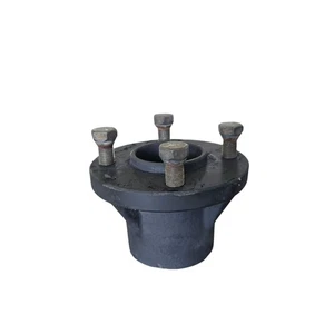 Jacobsen Tri-King 1900D Motor de accionamiento hidráulico Buje de rueda Eje de dirección - Imagen 1 de 4