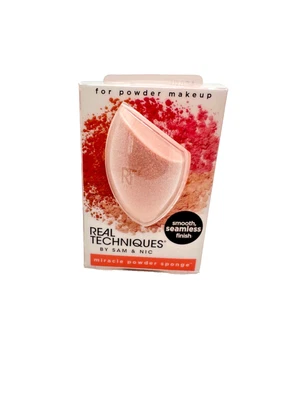 1 Esponja en Polvo Milagroso REAL TECHNOCHES "RT-1894"  Foto 1 de 4