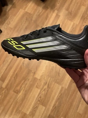 Adidas F50 League TF (JH7725) para hombre sin caja talla 6,5 Foto 1 de 4