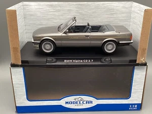 Maquetas de coches 1:18 MCG Modelcar Group 18384 BMW Alpina Cabrio C2 2.7 en embalaje original - Imagen 1 de 8