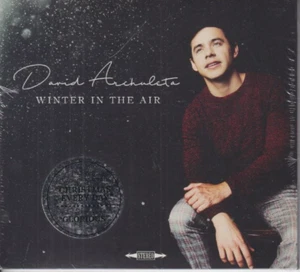 Winter in the Air by David Archuleta (CD) - Foto 1 di 2