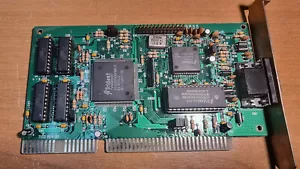 Trident 9000c ISA VGA 512k - Picture 1 of 8