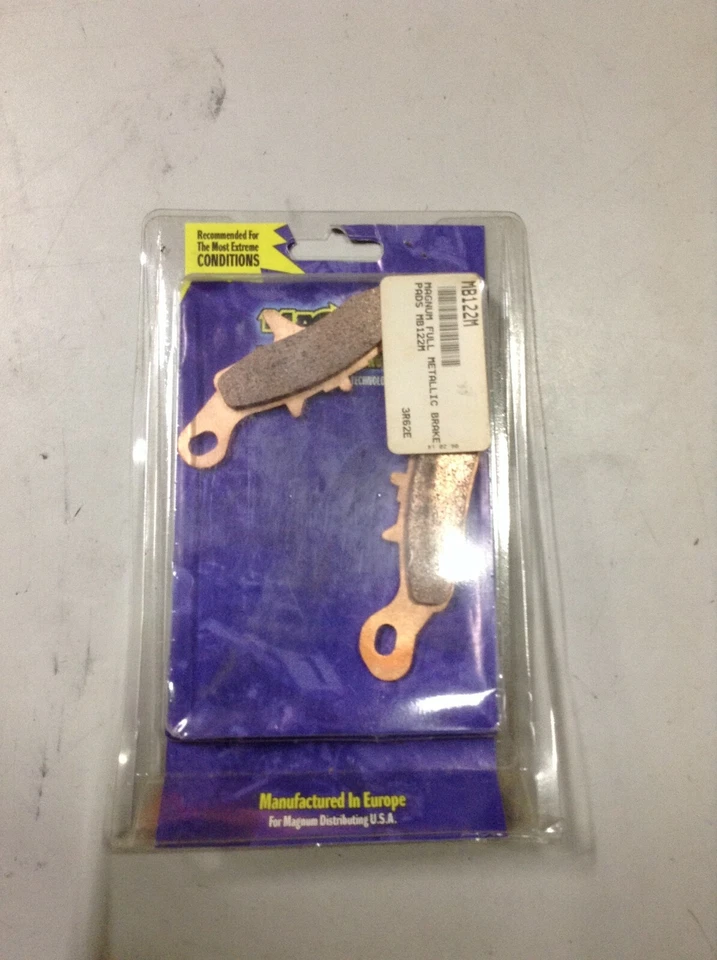 MAGNUM Brake Pads MB122 - Изображение 1 из 1