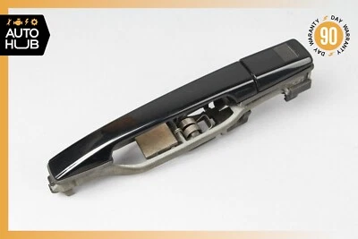 94-02 Mercedes R129 SL500 SL320 lado derecho pasajero exterior manija OEM Foto 1 de 4