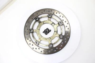 01-06 HONDA CBR600F4I OEM DISCO FRENO DELANTERO ROTOR 45220-MBW-E11 Foto 1 de 4