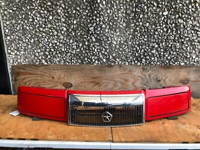 1987 to 1992 Chrysler LeBaron Headlights Header with Grill w/Motor C6941 Oem C - Image 1 of 4