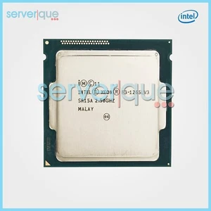 SR15A Intel Xeon E3-1265L v3 Quad Core 2.50GHz 8MB 5.0GT/s FCLGA1150 Processor - Picture 1 of 3