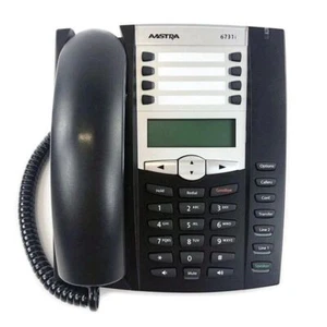 Aastra 6731i 6 Lines Phone SIP Asterisk NEW - Picture 1 of 7