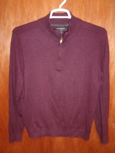Men's Banana Republic Pullover Sweater Shirt Size Medium - Picture 1 of 1