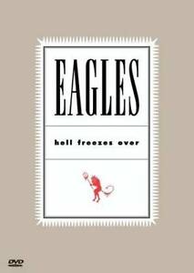 The Eagles Hell Freezes Over - VERY GOOD