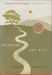 Running the Rift by Naomi Benaron - Picture 1 of 5