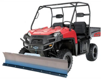 KFI 72" Snow Plow Kit 09'-Current Kubota RTV900 / RTV 1140 (w/ 2" Receiver) - Image 1 of 4