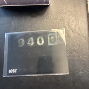 Jb8d Lost 2010 Rittenhouse Motion Lenticular Puzzle L5