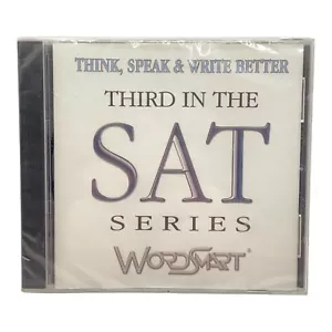 WordSmart Vol. E PC MAC CD learn increase verbal SAT scores vocabulary words! - Picture 1 of 2