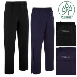 ProQuip Aqualite Waterproof Golf Trousers - NEW! 2023 **ALL COLOURS** - Picture 1 of 10