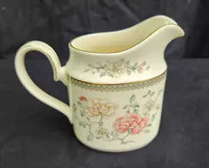 Minton JAZMÍN. Jarra de leche. Capacidad 1/2 pinta. - Imagen 1 de 5
