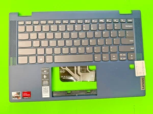 460.0MD05.0001 5CB1C67893 OEM LENOVO Palmrest W KEYB0ard FLEX 5-14ITL05 - Picture 1 of 7