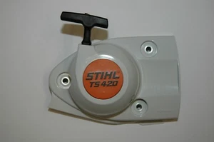 4238 Original Stihl Anwerfvorrichtung Starter TS 420 TS420    TYP2 - Bild 1 von 1