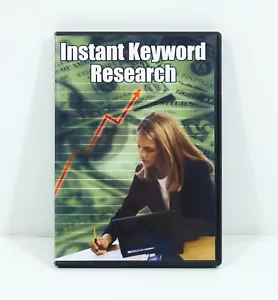 Instant Keyword Research IKR Internet Marketing Keyword Collection MSRP $997 - Picture 1 of 5
