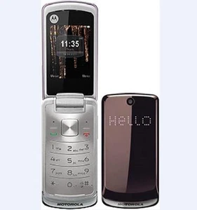 Motorola EX212 Original Dual SIM Unlocked 2G GSM Network 900 / 1800 - Picture 1 of 4