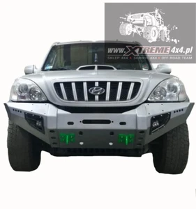 PARACHOQUES DELANTERO ACERO HYUNDAI TERRACAN 2001-2006 - Imagen 1 de 11