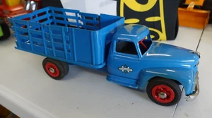 Vintage Product Miniatures International Stake Bed Truck Promo Model - Bild 1 von 4