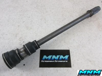 Yamaha Virago 500 Xv500 1983 eje de transmisión original eje de transmisión final eje de transmisión OEM Foto 1 de 4