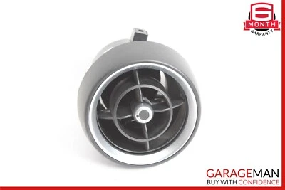 Panel de tablero izquierdo del conductor ventilación de aire 1561236830 OEM Alfa Romeo Giulia 17-22 Foto 1 de 4