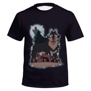 The Owl House Season 3 Hunter T-shirt Cosplay Costume 3D Print Short Sleeve Tee