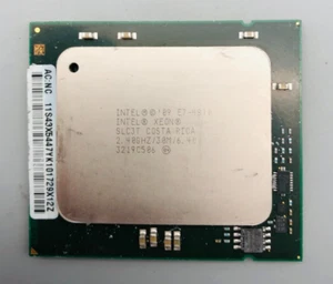 Zócalo de CPU de servidor de 10 núcleos Intel Xeon E7-4870 2,4 GHz (2,8 GHz Turbo) SLC3T 1567 - Imagen 1 de 1