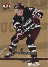 2005-06 (DUCKS) Ultra Gold #2 Teemu Selanne