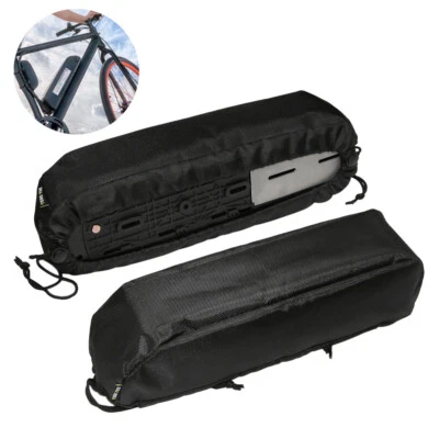 Hailong Downtube Battery Cover Case Waterproof Dustproof Resistant Frame E-bike - Image 1 of 4