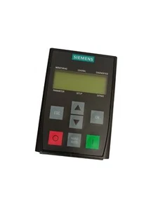 Siemens SINAMICS 6SL3255-0AA00-4CA1 BOP-2 Pannello operatore intelligente - Foto 1 di 2