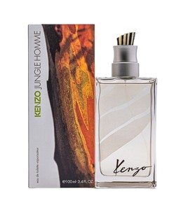 kenzo homme boisée