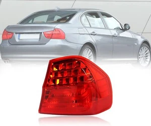 LED Tail Light Assembly for 2009 2010 2011 BMW 3 Series E90 Right Passenger Side - Picture 1 of 7