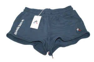 Le Coq Sportif Thalia Women's Running Shorts Size Medium Activewear BNWT - Picture 1 of 6