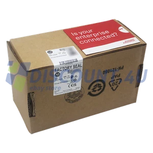 Allen-Bradley 1766-L32BXBA MicroLogix Controller New Factory Sealed 1766L32BXBA - Picture 1 of 3