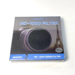 Neuerer 77 mm ND1000 HD Filter 10100452 (10108) - Bild 1 von 10