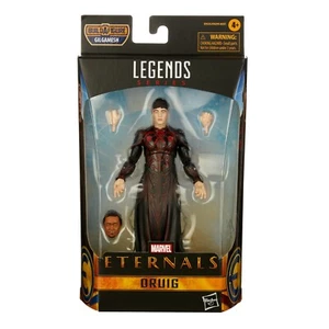 Druig Marvel Legends 6" The Eternals WAVE 1 (BAF GILGAMESH) - Imagen 1 de 7