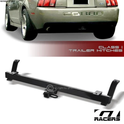 Kit de remolque de parachoques receptor enganche para remolque Ford Mustang Clase 1 1994-2004 1,25" Foto 1 de 3